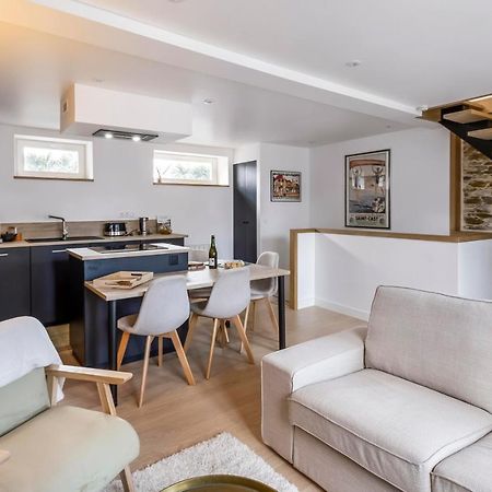 Le 37 - Maison 2 Chambres En Bord De Mer Saint-Cast-le-Guildo Exterior foto