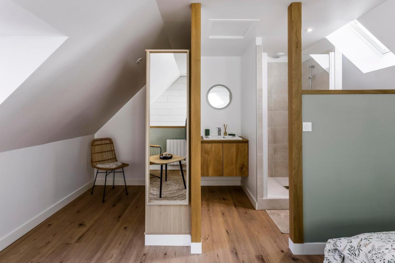 Le 37 - Maison 2 Chambres En Bord De Mer Saint-Cast-le-Guildo Exterior foto